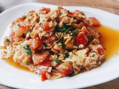西红柿炒鸡蛋-蜀门客栈(剑门关景区店)