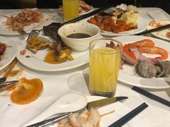 -圆顶阁西餐厅(郑州索菲特国际饭店 )