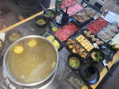 -林记潮牛·牛肉火锅(上马墩店)