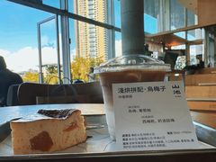 -SAANCI山池咖啡(海上世界文化艺术中心店)