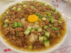 有机窝春免治碎牛饭-大哥餐厅(西城花园店)