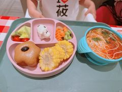 -西贝(上海中心店)