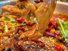 -蓉三少冒烤鸭·四川小吃集(北京首店)