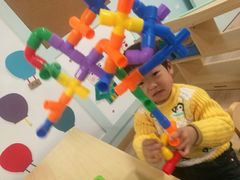 -黄浦乐烁龙鱼宝贝托育园(海潮路校区)