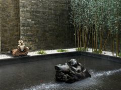 -天津海河悦榕庄·Lobby Lounge大堂吧