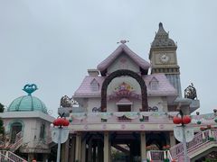 -安吉Hello Kitty乐园