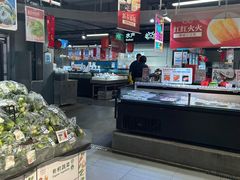 -盒马鲜生(馥邦国际店)