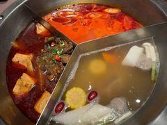 -左庭右院鲜牛肉火锅(环球港店)