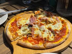 任性披萨-后厨意餐La Cucina(外交公寓店)
