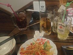 -人间半杯·小酒馆创意菜(三里屯店)