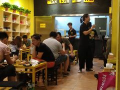 用餐区-望京小腰(北京总店)