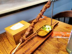 -烤小呆碳烤大肉筋
