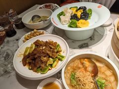 -双合园·海鲜水饺青岛菜(上清路店)