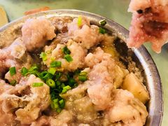 香芋排骨-乐口福家常菜馆(古庸路店)