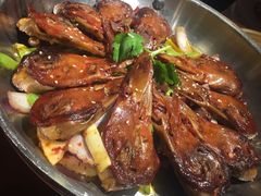 干锅鸭头-辣不二地道川菜(汉水路店)