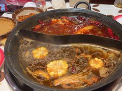 -江北北火锅馆·公路夜市(魏公村店)