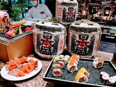 -上海锦江汤臣洲际大酒店壹阶层