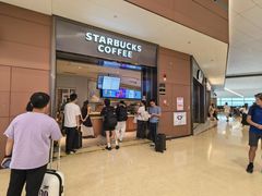 -星巴克(成都天府机场2店)