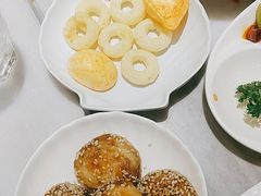 -京都蝎府羊蝎子火锅(珠市口店)