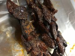 -老姜烤肉(河马石商园店)