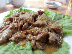 咖喱牛肉-天程知味园