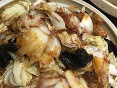 老厨丸子白菜粉-九转小磨·非遗东北菜(群力店)