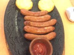 -萨莉亚意式餐厅(中北永旺店)