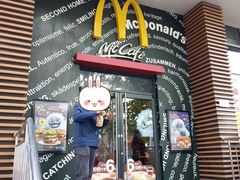 门面-麦当劳(南京路2店)