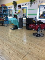 -爆米花儿童美发乐园(中街恒隆店)