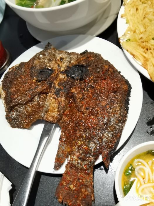 南蛮子(进贤路店)烤鱼图片