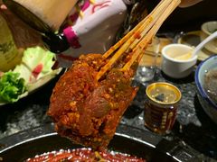 -蜀大侠火锅(西大店)