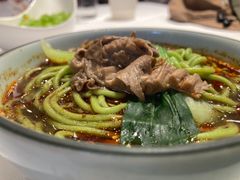 肥肠菠菜面-峨嵋酒家总店(车公庄店)