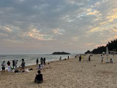 -海南清水湾莱佛士酒店