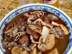 卤煮火烧-门框胡同百年卤煮(新街口店)