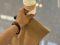 -麦当劳(郑州东高铁站店)