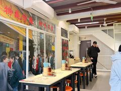 -小杨生煎(黄河路美食休闲街店)