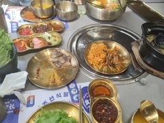 -金会长自助海鲜·烤肉(人民广场店)