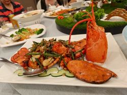 点击看大图 -光大会展中心国际大酒店-宴会厅