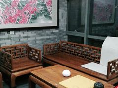-秦汉胡同书法国画古筝围棋书院(漕宝日月光分馆)