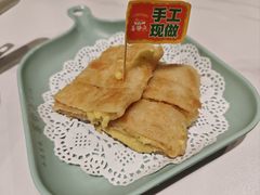 -喜势点·糖沙翁手工茶点·本地人茶居(永庆坊店)