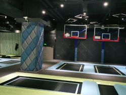 点击看大图 -反弹蹦床公园·亲子乐园·团建·派对(青岛融创茂店)