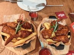 -芭莉与彩虹西餐厅(成都合生汇店)