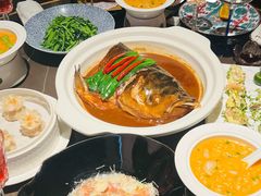 -海派悦庭·海胆烧麦·新融合菜(凯德广场店)