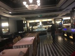 大堂-城市名人酒店-喝彩西餐厅(名人城市广场店)