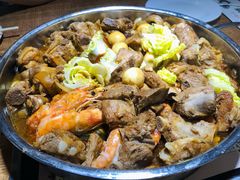 -焖锅部落(容城店)