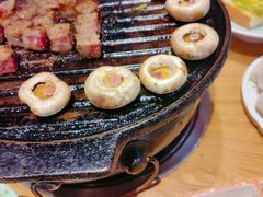 -北京小炮儿炙子烤肉·铜锅涮肉(南京弘阳广场店)