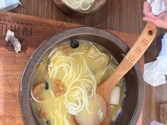 -良米山·云南野生菌过桥米线(上海首店)