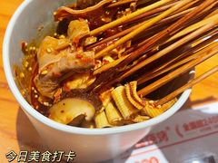 -木屋烧烤(Ipark店)