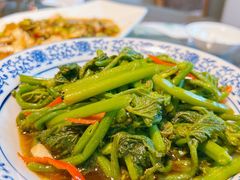 -漫渡庄绿岛花园•隐市庭园菜(滨湖店)