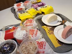 -麦当劳(中山大道中店)